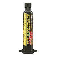 Паяльна маска Mechanic SU3 з УФ-затвердінням жовта, 10 мл