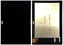 Дисплей Lenovo Tab 4 10 Plus TB-X704L, X704F 10.1" + тачскрин (черный оригинал Китай)