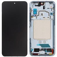 Дисплей Xiaomi 13 з тачскріном (оригінал Китай з зеленою рамкою)