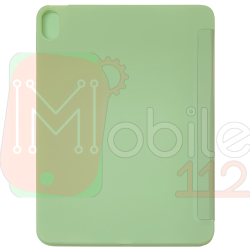 Чохол книжка Apple iPad 10 2022 без лого (оливковий) фото 2