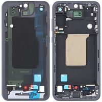 Рамка дисплея Samsung Galaxy A55 5G A556 (блакитна)