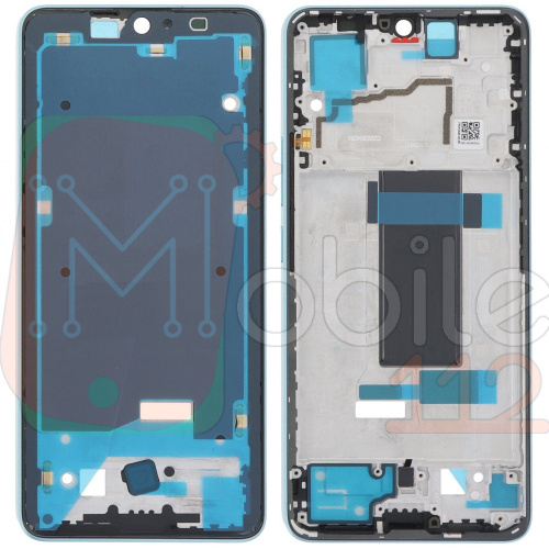 Рамка дисплея Xiaomi Redmi Note 13 5G (синя)