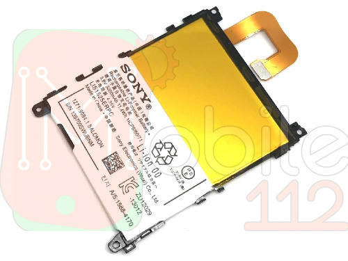 Акумулятор Sony LIS1525ERPC AGPB011-A001 якість AAA Xperia Z1 C6902 C6903 C6906 C6943 L39h