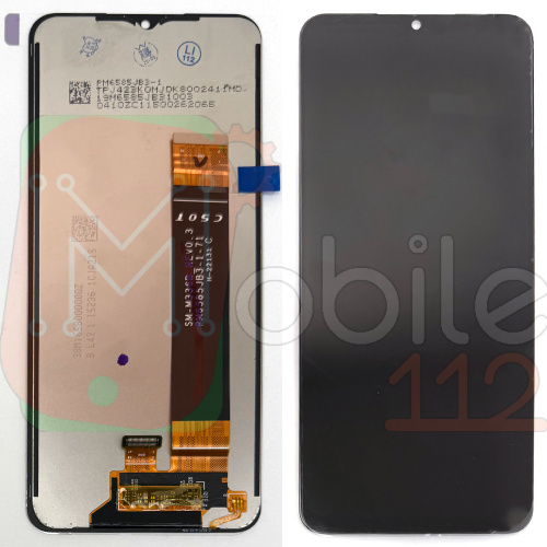 Дисплей Samsung Galaxy A13 4G A135F, A23 A235 A23 5G A236B, M13 M135F, M23 5G M236B, M33 5G M336B з тачскріном (SM-M336B_REV0.3 оригінал OEM)