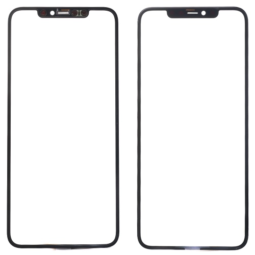 Скло дисплея Apple iPhone 11 Pro Max (XF з OCA плівкою)