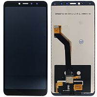 Дисплей Xiaomi Redmi S2 m1803e6g + тачскрин (черный)