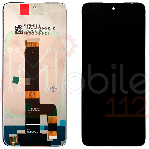 Дисплей Xiaomi Redmi 12, Redmi 13, Poco M6 Pro 5G з тачскріном (оригінал Китай)