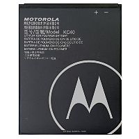 Акумулятор Motorola KC40 Moto E6s E6s 2020, Moto E6, Moto E6 Plus