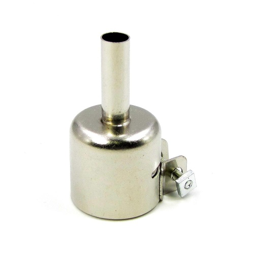 Насадка на фен компресорної станції, трубка пряма, діаметр 7мм