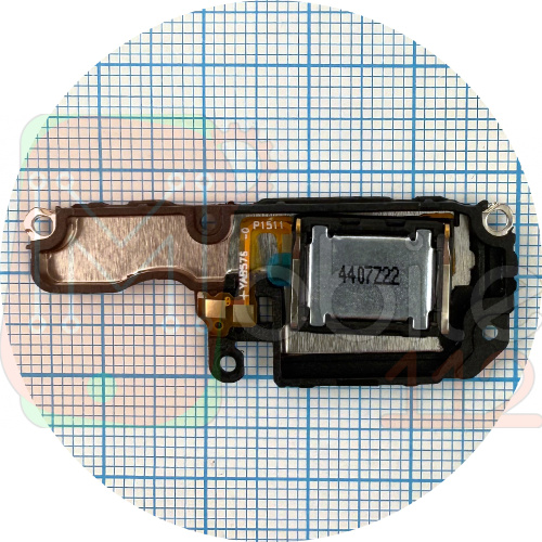 Дзвінок Realme C55 RMX3710 у рамці - поліфонічний динамік