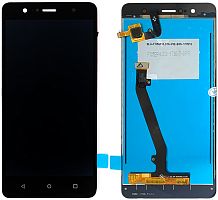 Дисплей Lenovo K8 Plus + тачскрин (черный - Распродажа)