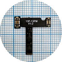 Шлейф Apple iPhone 13 Pro, iPhone 13 Pro Max JCID External Battery Repair