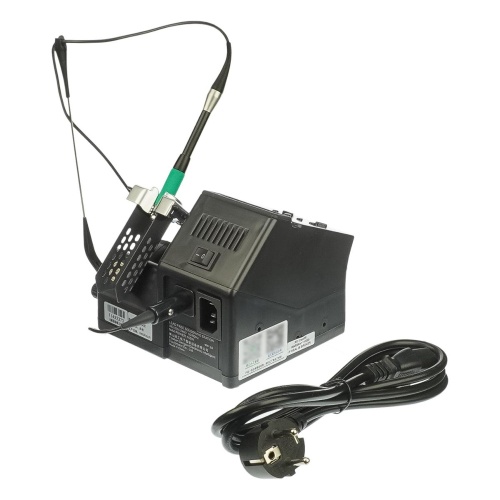 Паяльная станция прецизионная Aifen A9e-115 (паяльник стандарта JBC 115, 3 канала памяти, 160W, 100C - 450C) фото 5