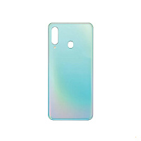 Задня кришка Samsung Galaxy A60 A606F (блакитна)