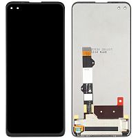 Дисплей Motorola XT2125 Moto G100/ XT2075 Moto G 5G Plus з тачскіном (AAAA)