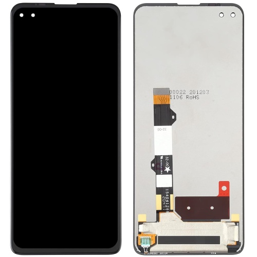 Дисплей Motorola XT2125 Moto G100/ XT2075 Moto G 5G Plus з тачскіном (AAAA)