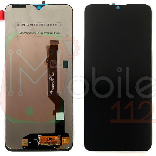 Дисплей ZTE Blade 20 Smart V2050 V1050 з тачскріном (оригінал 100% Версія 2 V2050)
