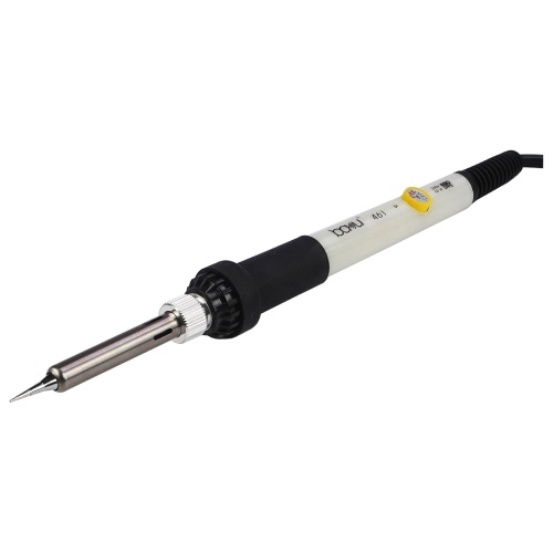 Паяльник Baku BA-461 з жалом стандарту 900M (з регулюванням t 200 – 450 гр C, 220V, 60W) фото 2