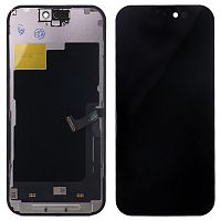 Дисплей Apple iPhone 15 Pro з тачскріном (ZY IN-CELL)