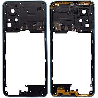 Рамка корпусу Infinix Note 11 X663 (зелена)