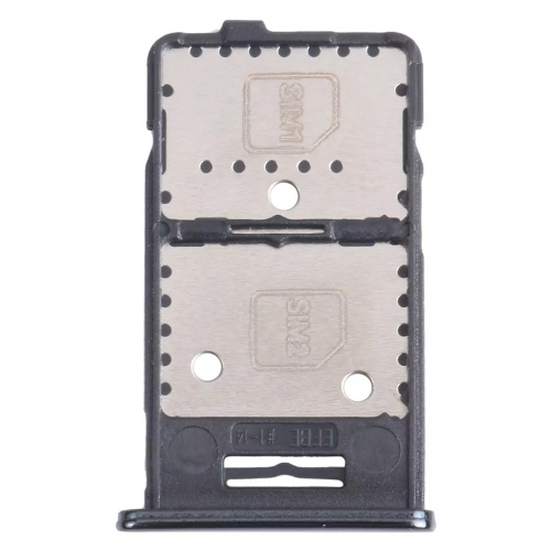 Тримач SIM карти Samsung Galaxy M31s M317F (чорний на 2 SIM) Тримач SIM карти Samsung Galaxy M31s M317F (чорний на 2 SIM)