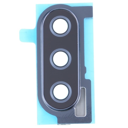 Скло камери Sony Xperia 10 III (у синій рамці)