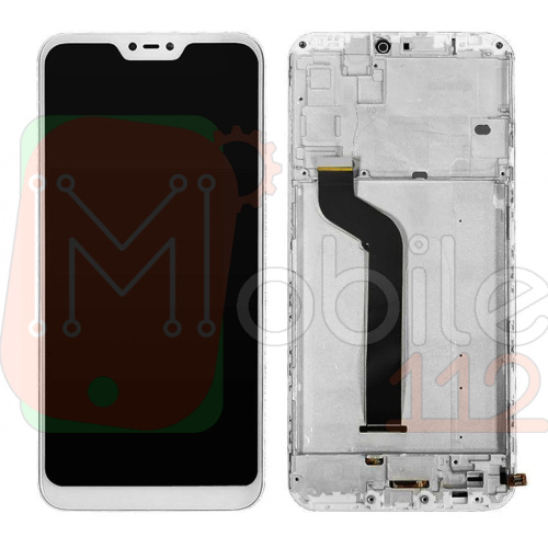 Дисплей Xiaomi Mi A2 Lite, Redmi 6 Pro m1805d1sg з тачскріном (-------)