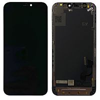 Дисплей Apple iPhone 12 Mini + тачскрин (OLED GX)