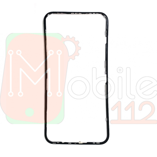 Рамка дисплея Apple iPhone 11 (черная)