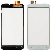 Тачскрін Doogee X6, X6 Pro (білий)