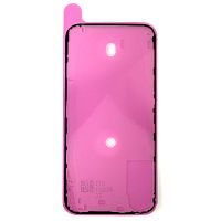 Скотч - стікер для дисплея iPhone 16 plus (Orig червоний)