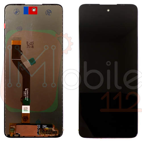 Дисплей Motorola Moto G60, Moto G60s, G51 G40 Fusion з тачскріном (оригінал OEM) фото 3