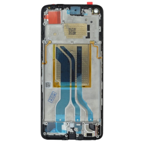 Дисплей Realme GT 2 + тачскрин (оригинал Китай с рамкой)