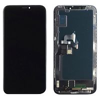 Дисплей Apple iPhone X A1901 + тачскрин  (IN-CELL ZY)