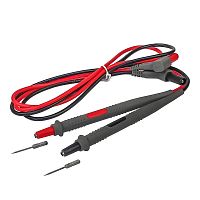 Щупи для мультиметрів Kaisi К-2205, 1000V, 20A, високоякісні зі знімними тонкими наконечниками (0,18 мм)