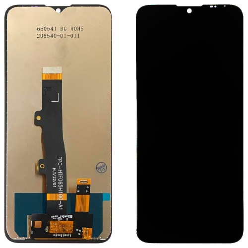 Дисплей Motorola Moto E7 Power XT2097-6, Moto E7i Power XT2097-13 з тачскріном (AAAA) фото 2