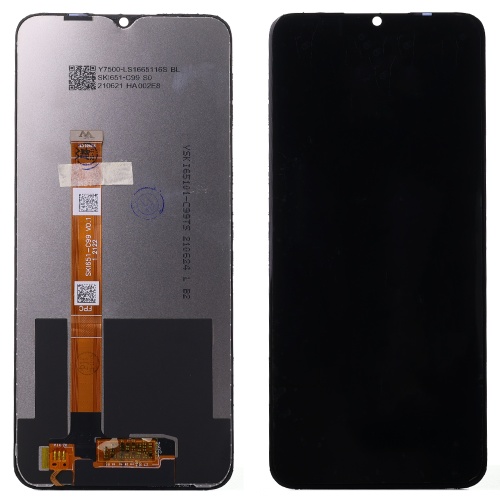 Дисплей Realme C21Y, Realme C25Y з тачскріном (оригінал 100%)