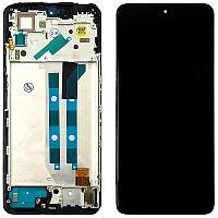 Дисплей Xiaomi Redmi Note 12 Pro 4G з тачскріном і рамкою
