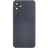 Задняя крышка Samsung Galaxy A16 A165 (черная оригинал Китай со стеклом камеры)