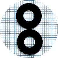 Скло камери Motorola Moto G05 (комплект 2 шт)