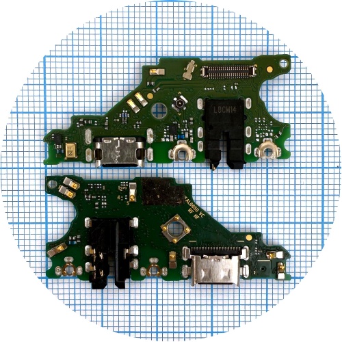 Дисплей Samsung Galaxy A13 4G A135F, A23 A235 A23 5G A236B, M13 M135F, M23 5G M236B, M33 5G M336B з тачскріном (SM-M236B V04 оригінал OEM)