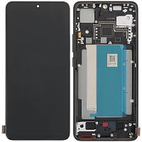 Дисплей Xiaomi Poco F6 Pro + тачскрин (оригинал Китай с рамкой)