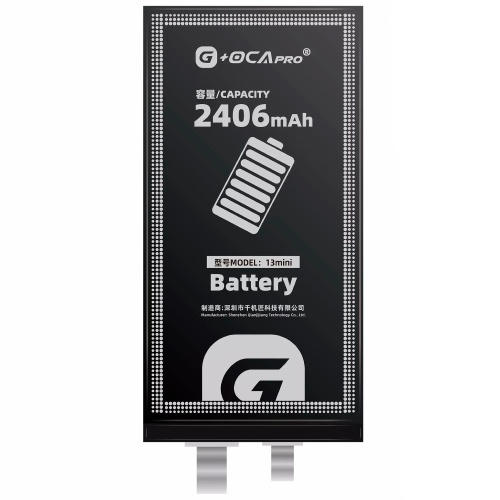 Аккумулятор Apple iPhone 13 Mini (без контроллера OCA Pro) Аккумулятор Apple iPhone 13 Mini (без контроллера OCA Pro)