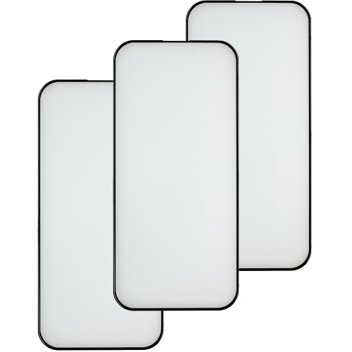 Захисне скло Apple iPhone 16 Pro, iPhone 17 (матове)