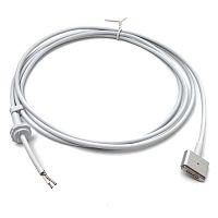 DC кабель для MagSafe 2 (45W, 60W, 85W) від блока живлення до ноутбука (ремкомплект)