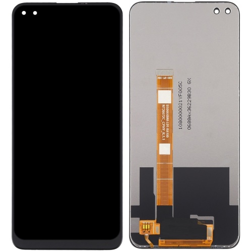 Дисплей Realme 6 Pro RMX2061, Oppo A92s PDKM00 з тачскріном (оригінал Китай 36672C_1051000019)