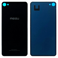 Задня кришка Meizu U20 U685H (чорна)