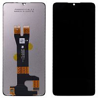 Дисплей ZTE Blade A56, A36 з тачскріном (AAAA)