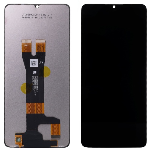 Дисплей ZTE Blade A56, A36 з тачскріном (AAAA)