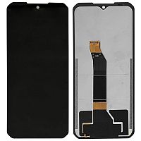 Дисплей Doogee V30 V30T V Max S100 S100 Pro з тачскріном (оригінал Китай Версія 2)